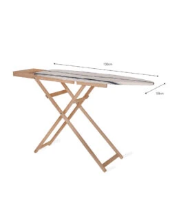 Ironing Board Cover - Ink -Garden Trading Store IBIK01 portrait 9 37906.1638469440