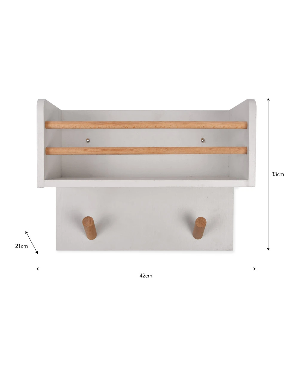 Melcombe Ironing Shelf 4 Melcombe Ironing Shelf - Image 4