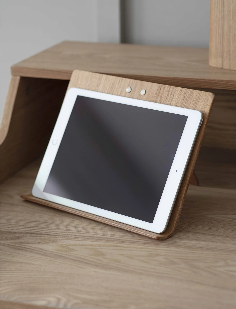 Brushfield Tablet Stand 2 Brushfield Tablet Stand - Image 2