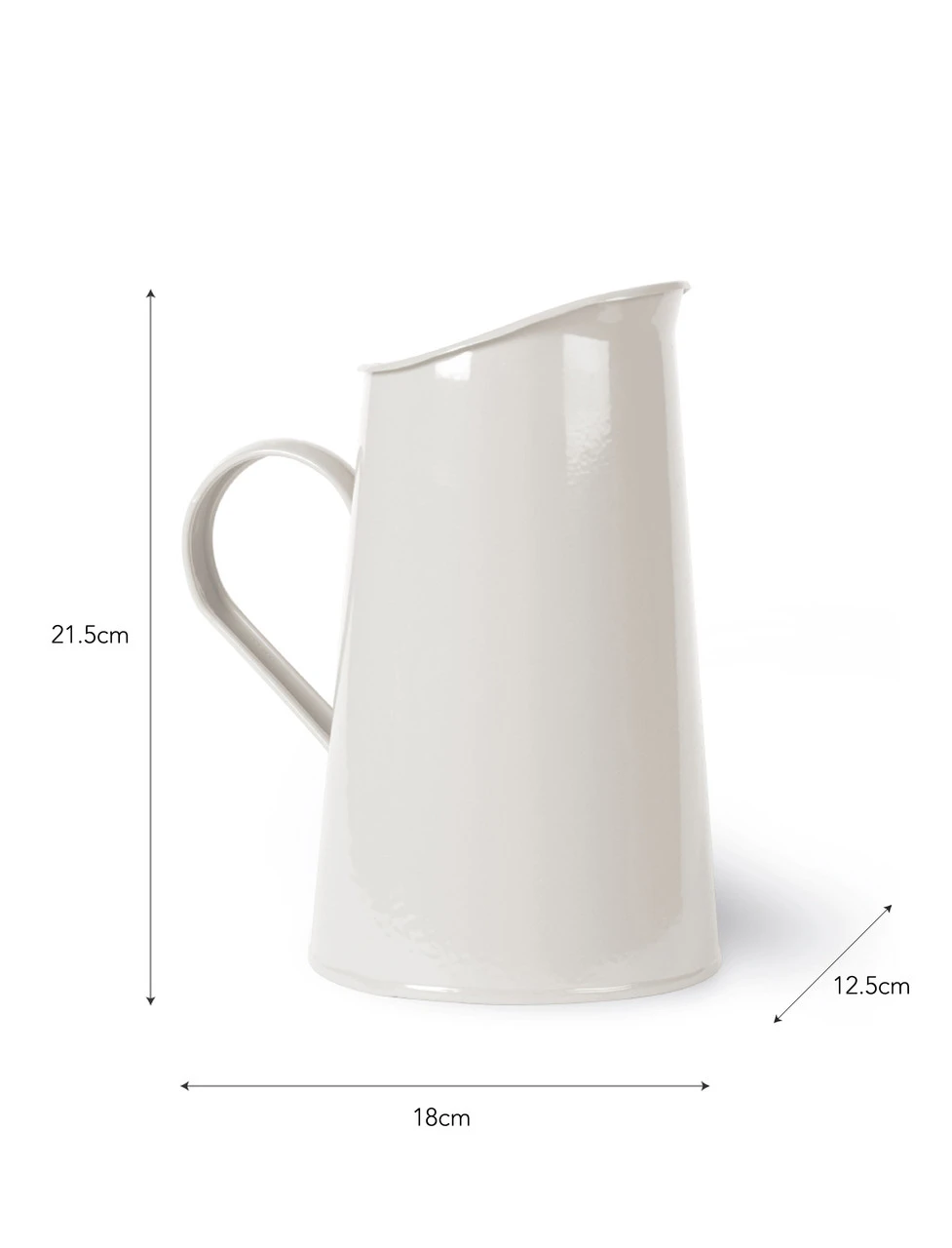 Classic Jug 3 Classic Jug - Image 3