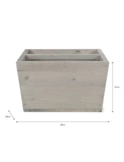 Aldsworth Kindling Box 5 Aldsworth Kindling Box -Garden Trading Store KBWO02 portrait 9 75518.1638548045