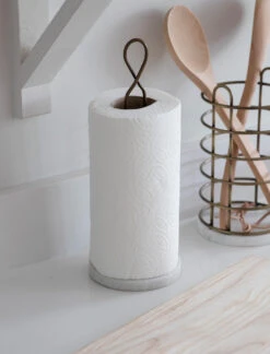 Brompton Kitchen Roll Holder