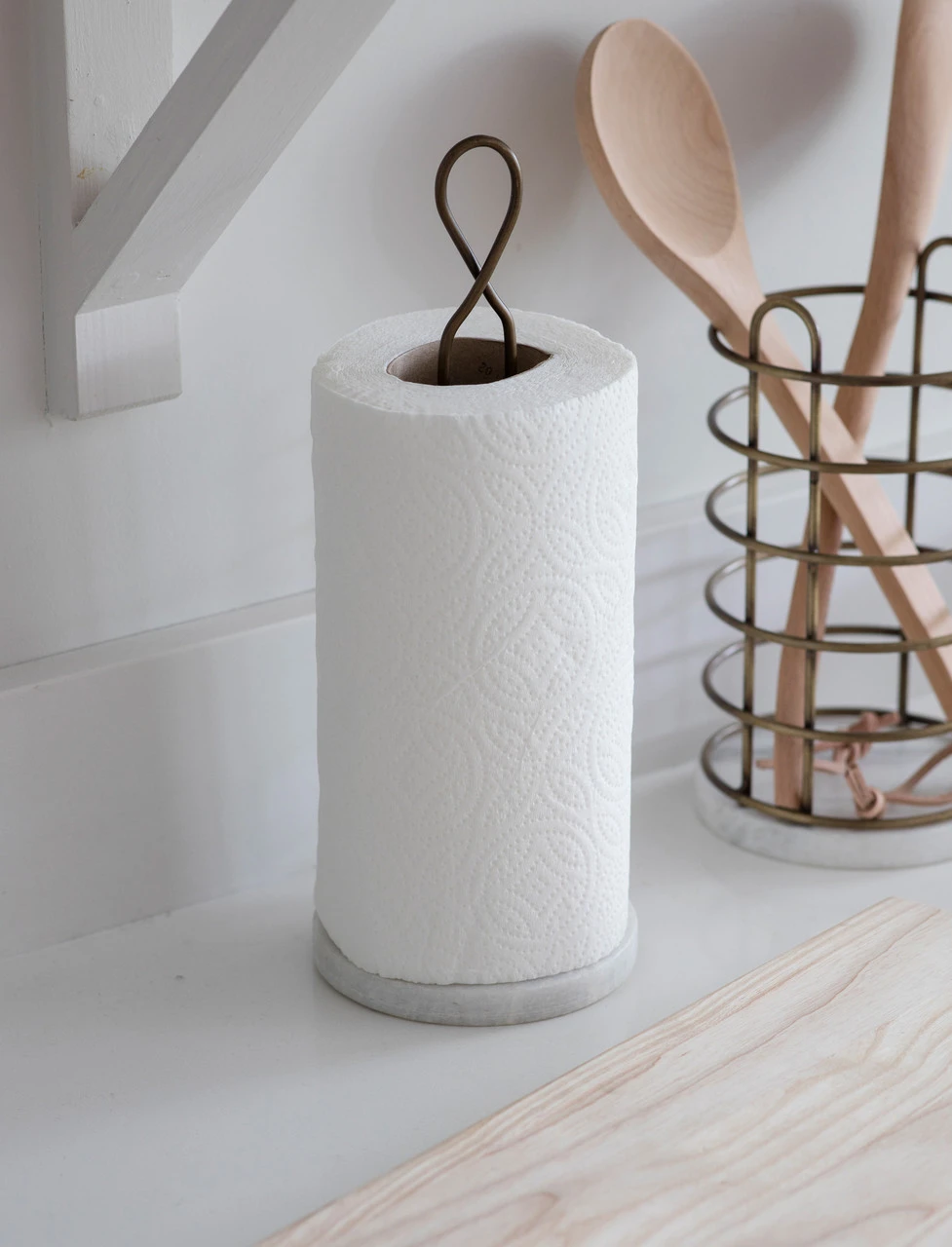 Brompton Kitchen Roll Holder 1 Brompton Kitchen Roll Holder