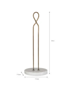 Brompton Kitchen Roll Holder 5 Brompton Kitchen Roll Holder -Garden Trading Store KHMB01 portrait 9 25647.1638537056
