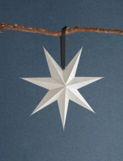 Maddox Star - Large - Warm White