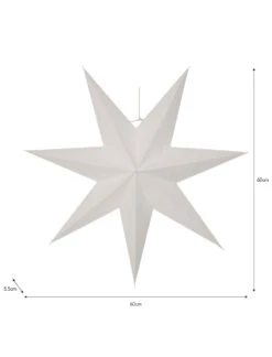 Maddox Star - Large - Warm White -Garden Trading Store KSIV01 portrait 9 03808.1638551523