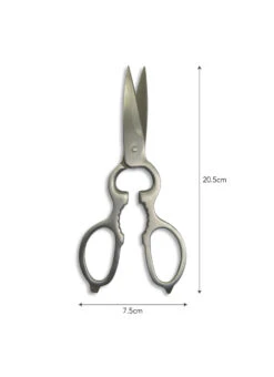 Kitchen Scissors 7 Kitchen Scissors -Garden Trading Store KSSS01 portrait 9 26823.1638537658
