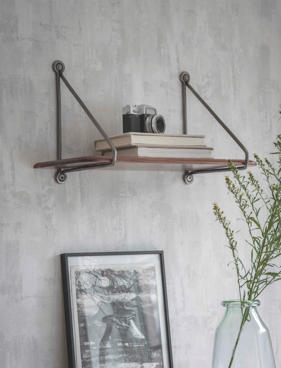 Kersoe Shelf - Small 1 Kersoe Shelf - Small