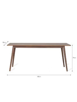 Kersoe Dining Table 9 Kersoe Dining Table -Garden Trading Store KSWN03 portrait 9 73173.1638551540