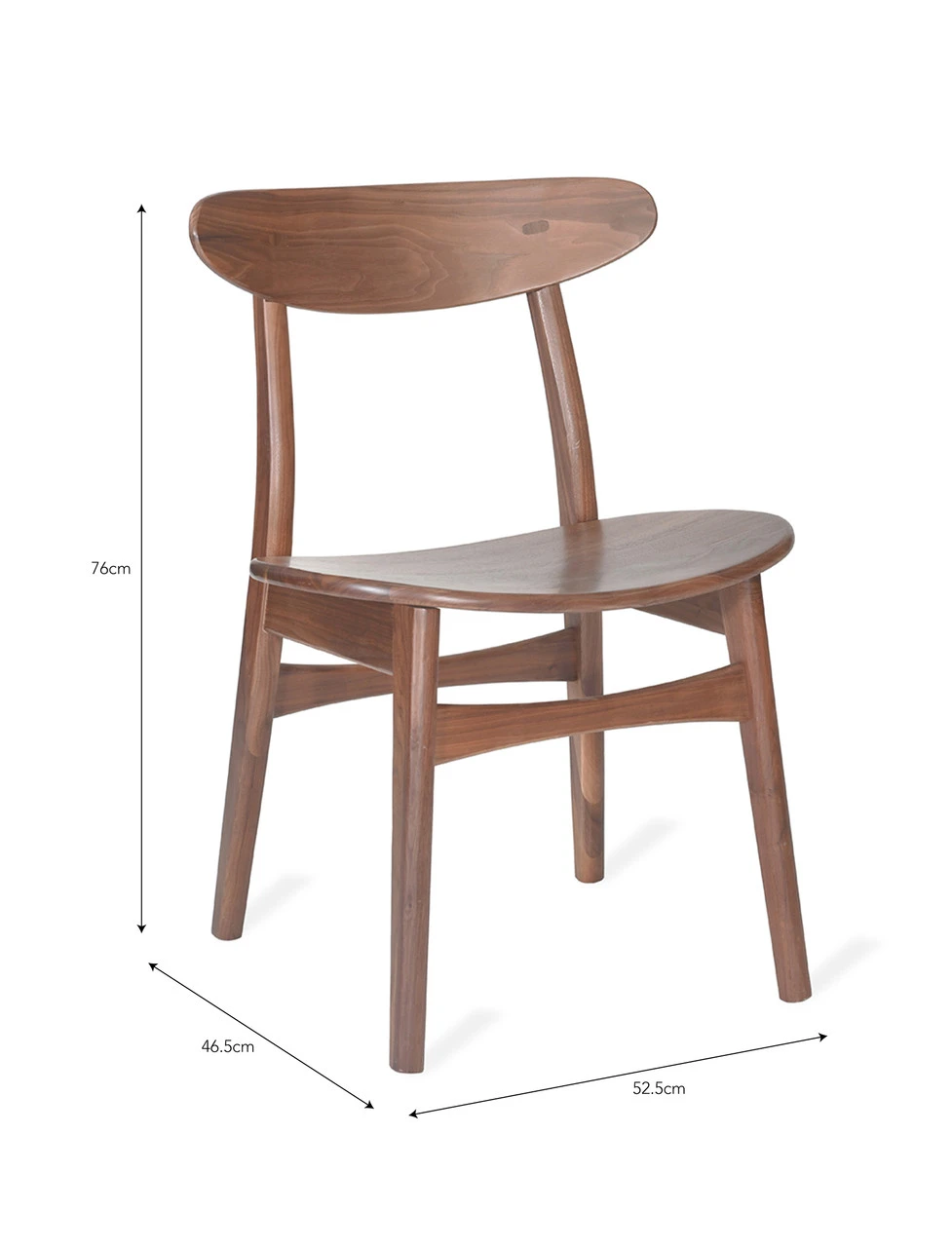 Kersoe Dining Chair 4 Kersoe Dining Chair - Image 4