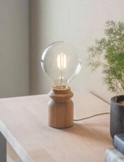 Bloomsbury Bulb Holder Table Lamp