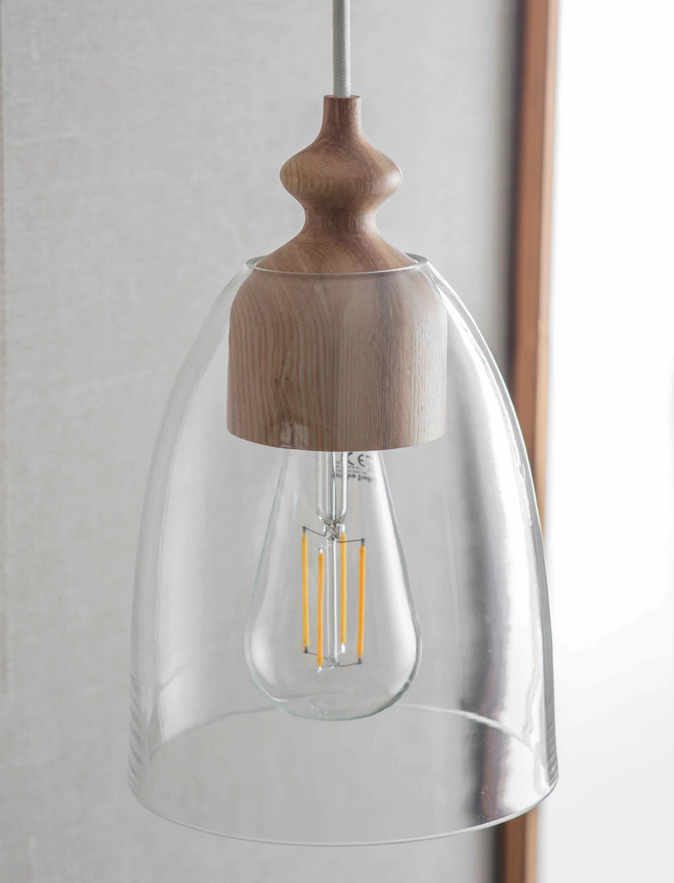 Bloomsbury Pendant Light - Small 2 Bloomsbury Pendant Light - Small - Image 2