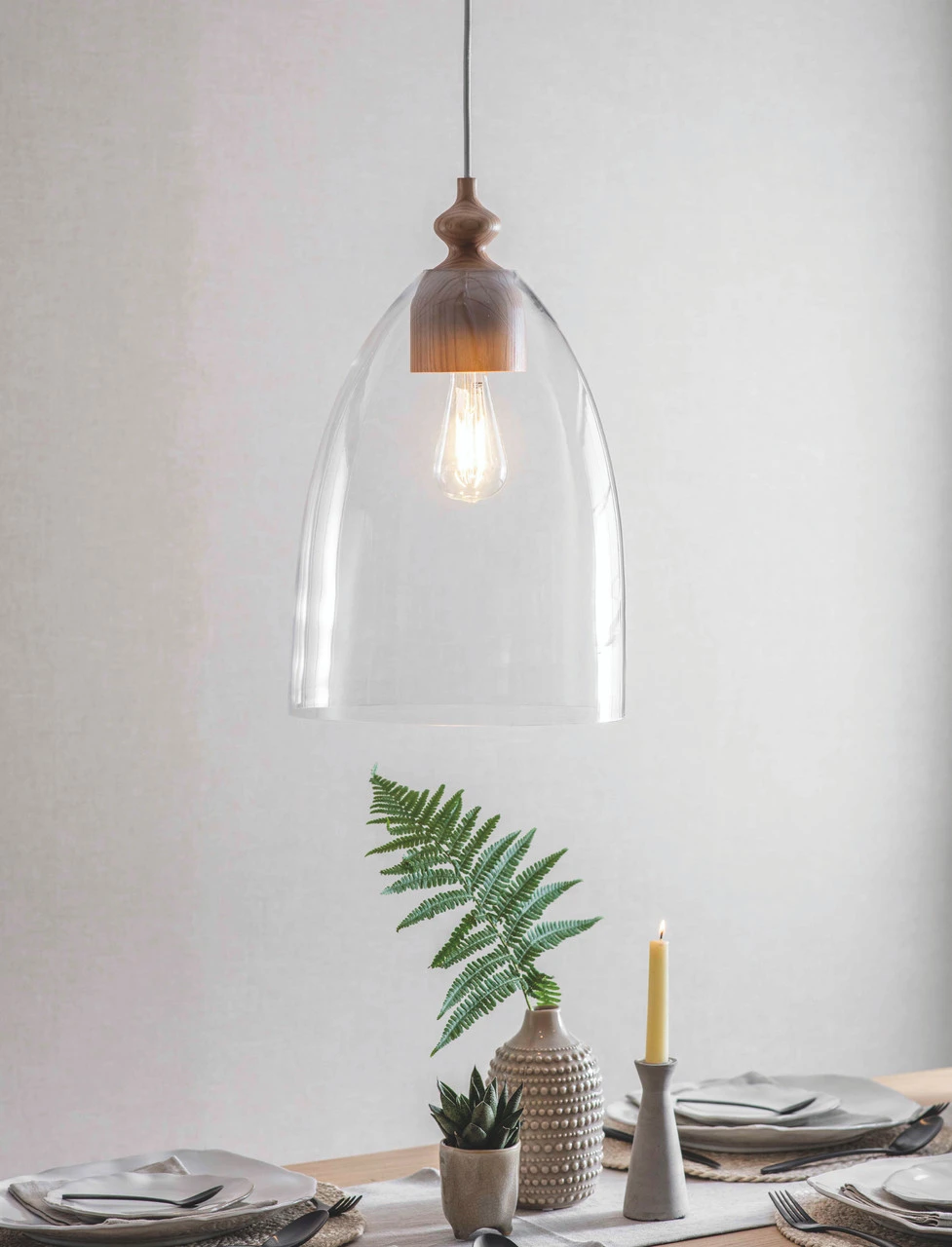 Bloomsbury Pendant Light - Large 1 Bloomsbury Pendant Light - Large