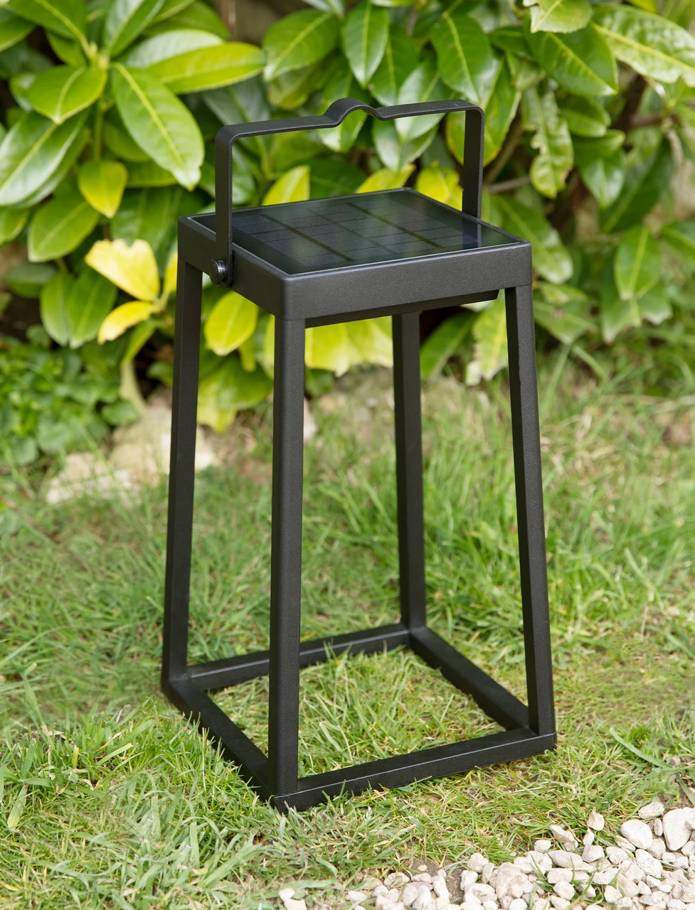 Naunton Solar Lantern 1 Naunton Solar Lantern
