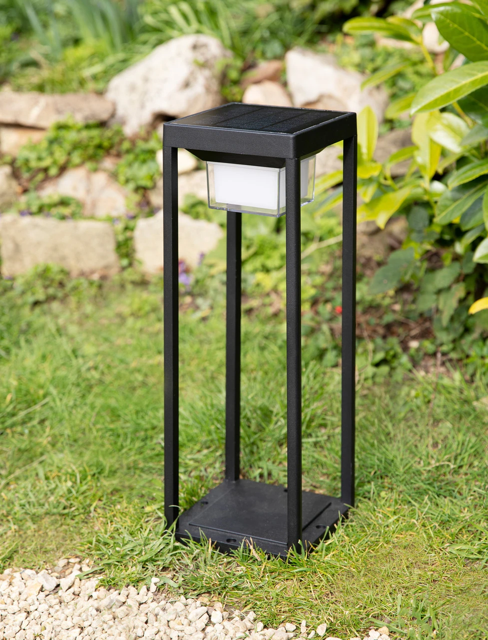 Skye Solar Floor Lantern 1 Skye Solar Floor Lantern