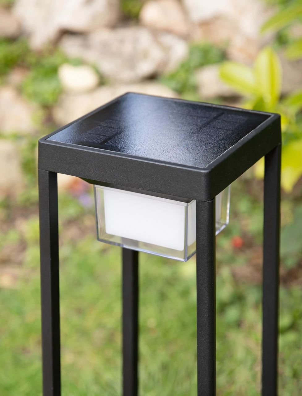 Skye Solar Floor Lantern 2 Skye Solar Floor Lantern - Image 2