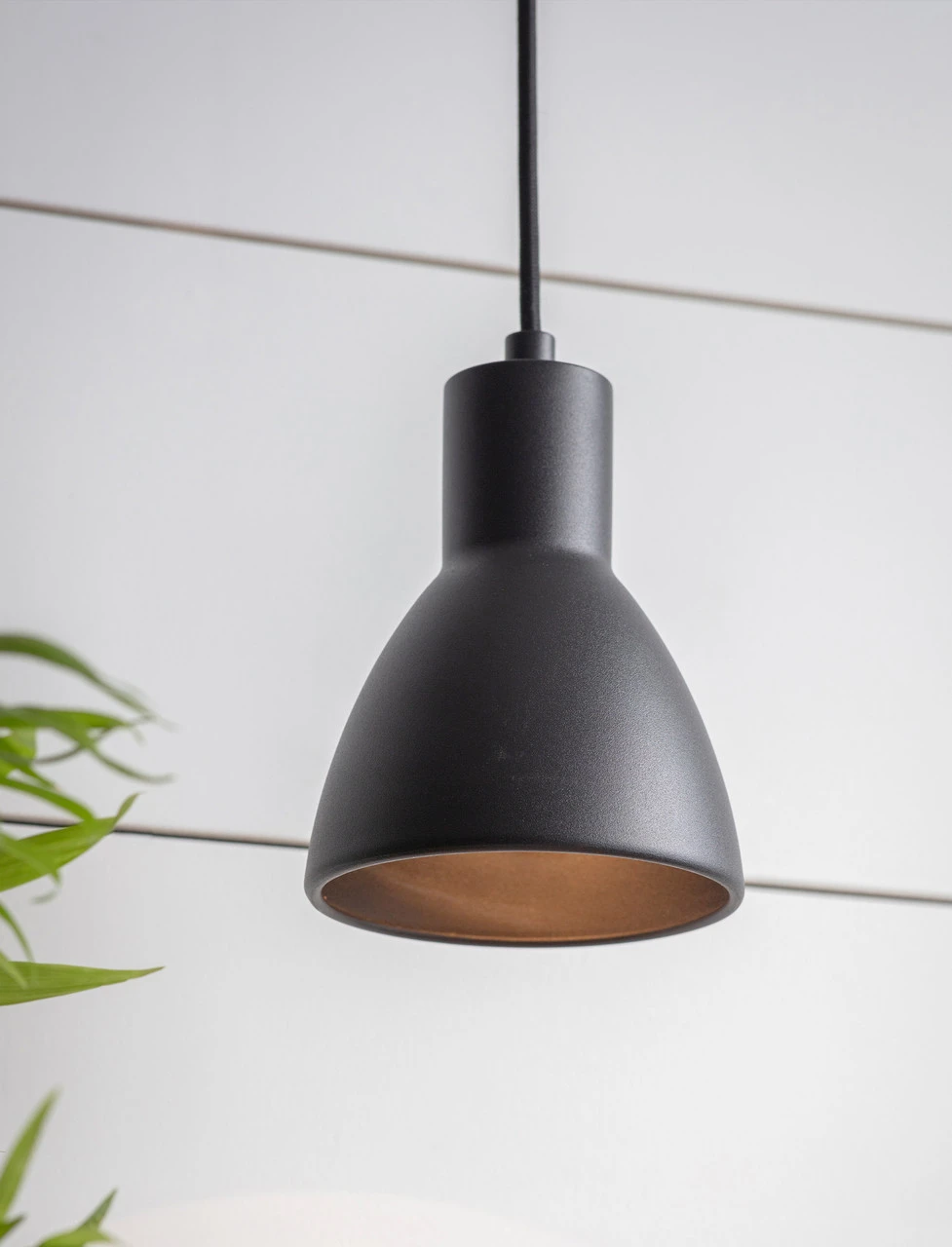 Bankside Pendant Light - Black 2 Bankside Pendant Light - Black - Image 2