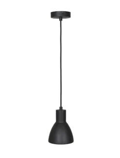 Bankside Pendant Light - Black 6 Bankside Pendant Light - Black -Garden Trading Store LABN01 portrait 8 16973.1638535835