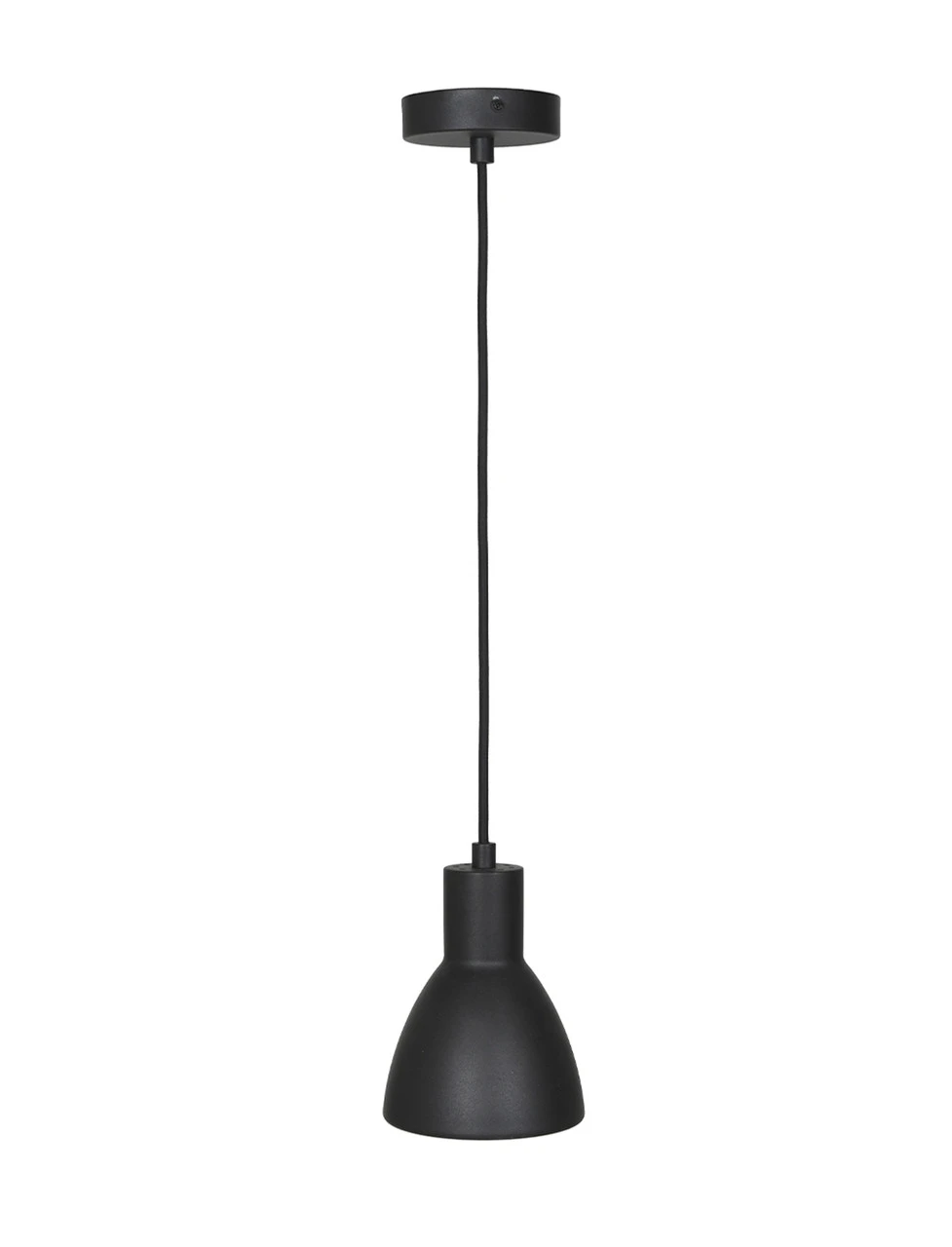 Bankside Pendant Light - Black 3 Bankside Pendant Light - Black - Image 3