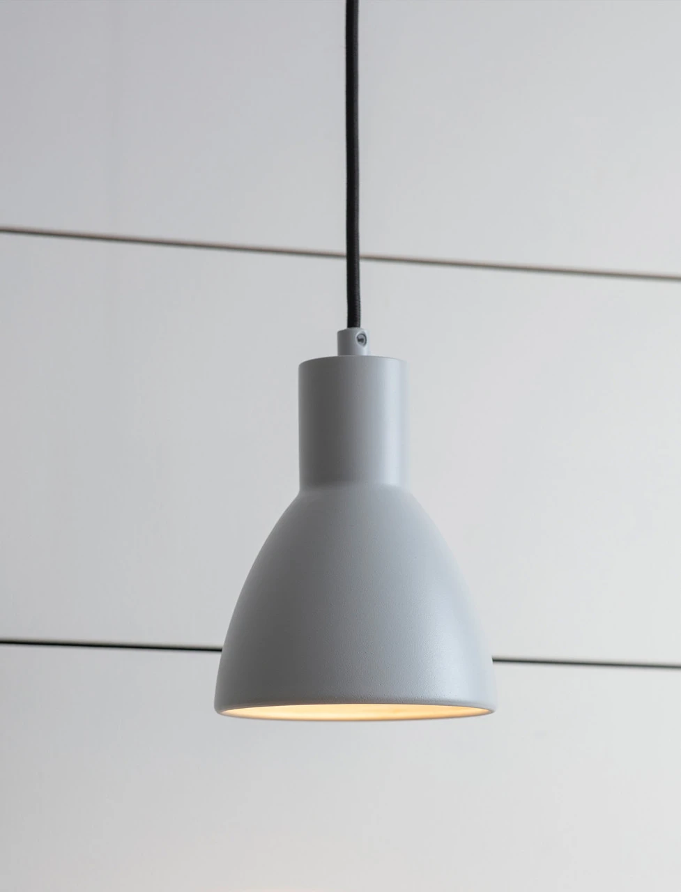 Bankside Pendant Light - Flint 2 Bankside Pendant Light - Flint - Image 2