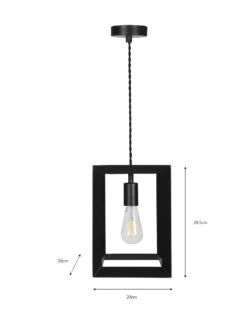 Brunswick Ceiling Pendant -Garden Trading Store LABW01 portrait 9 17951.1666864061