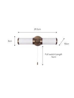 Beaufort Bathroom Light 7 Beaufort Bathroom Light -Garden Trading Store LABZ02 portrait 9 02084.1638536449