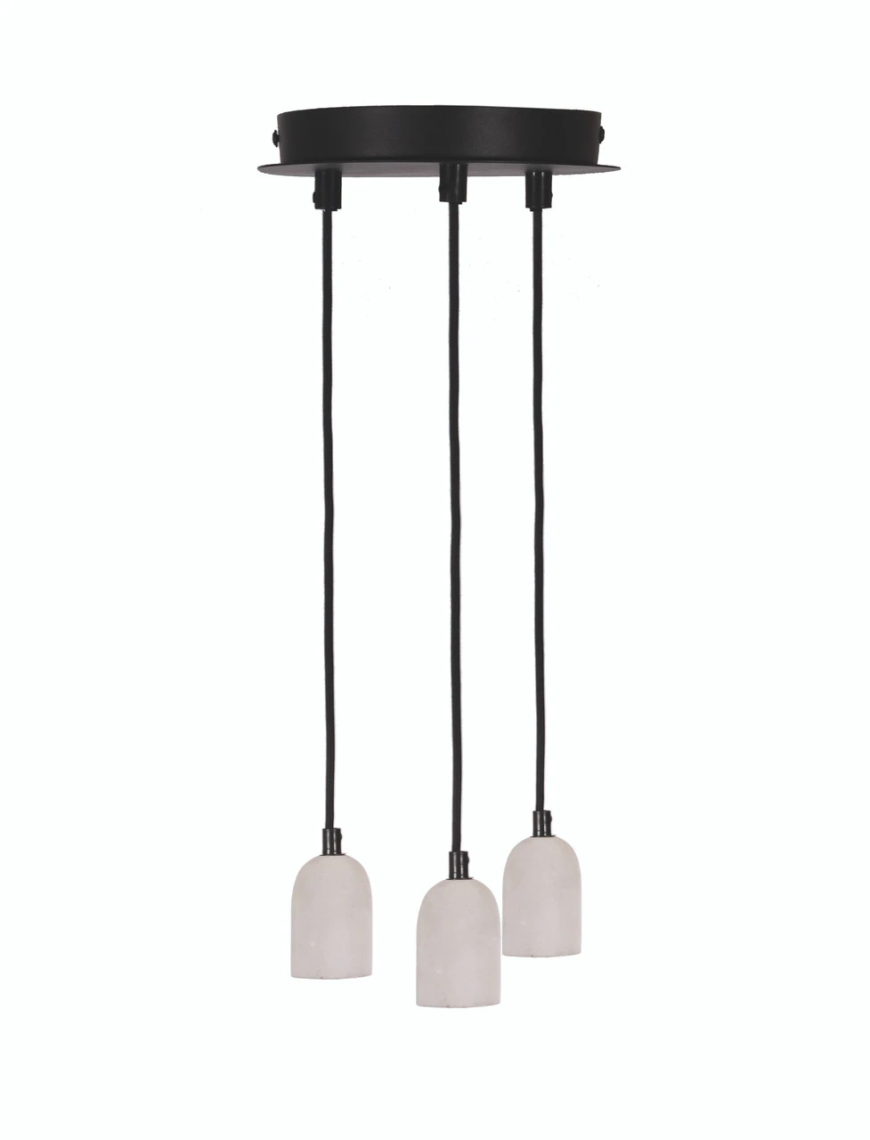 Carnaby Pendant Light - 3 Pendant 4 Carnaby Pendant Light - 3 Pendant - Image 4