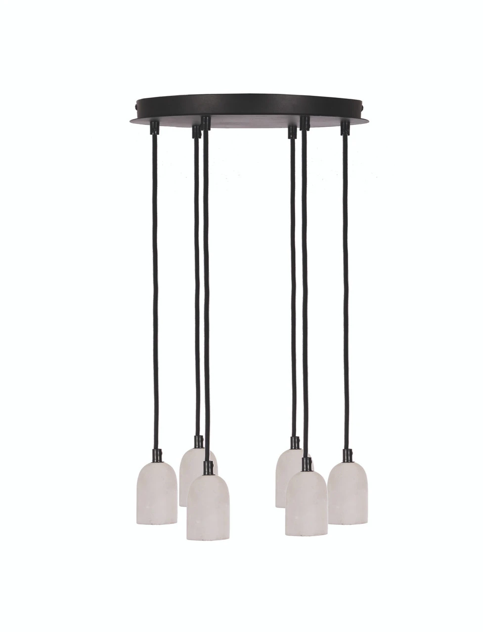 Carnaby Pendant Light - 6 Pendant 4 Carnaby Pendant Light - 6 Pendant - Image 4