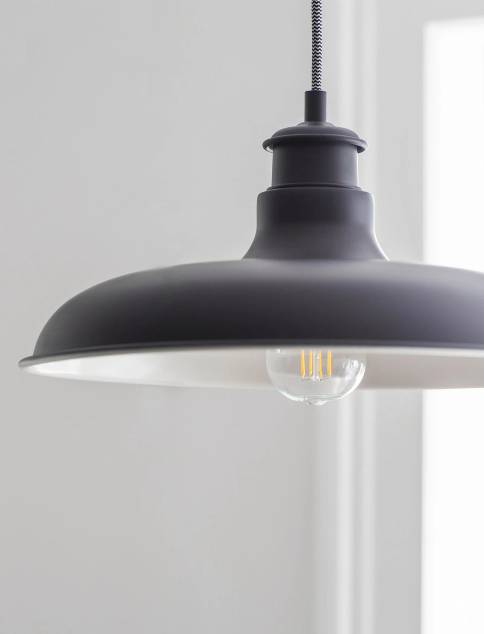 Toulon Pendant Light - Carbon 2 Toulon Pendant Light - Carbon - Image 2