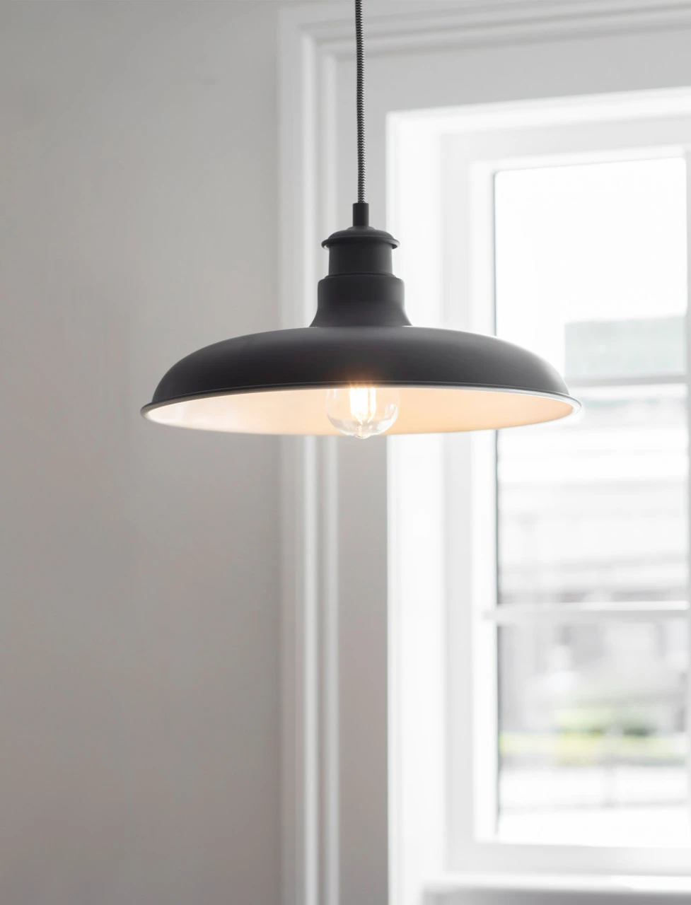 Toulon Pendant Light - Carbon 3 Toulon Pendant Light - Carbon - Image 3