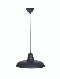 Toulon Pendant Light - Carbon 8 Toulon Pendant Light - Carbon -Garden Trading Store LACB01 portrait 8 11562.1638469520