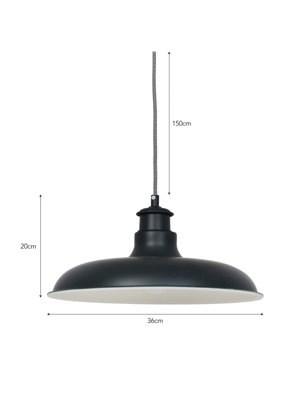 Toulon Pendant Light - Carbon 5 Toulon Pendant Light - Carbon - Image 5