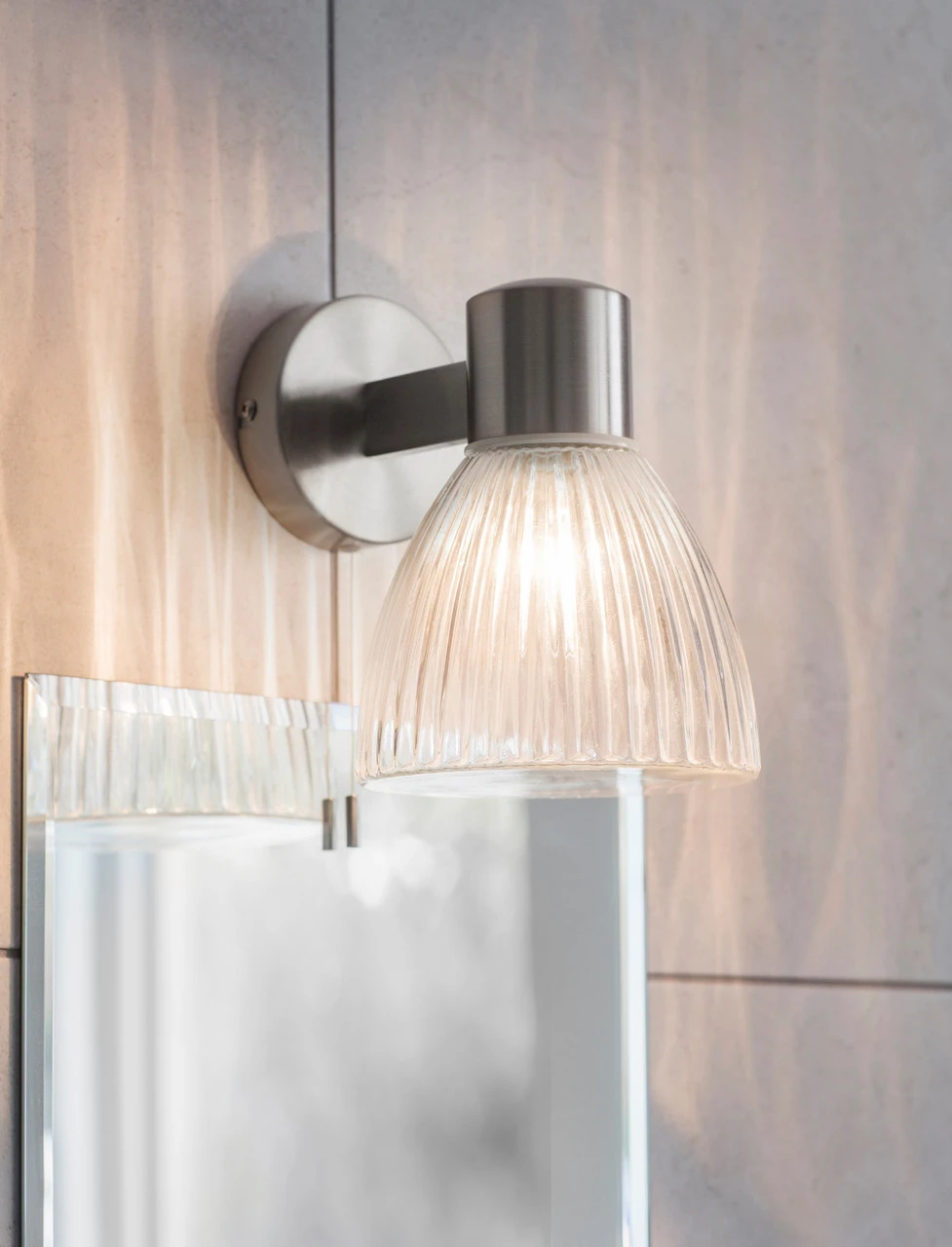 Campden Bathroom Wall Light 1 Campden Bathroom Wall Light