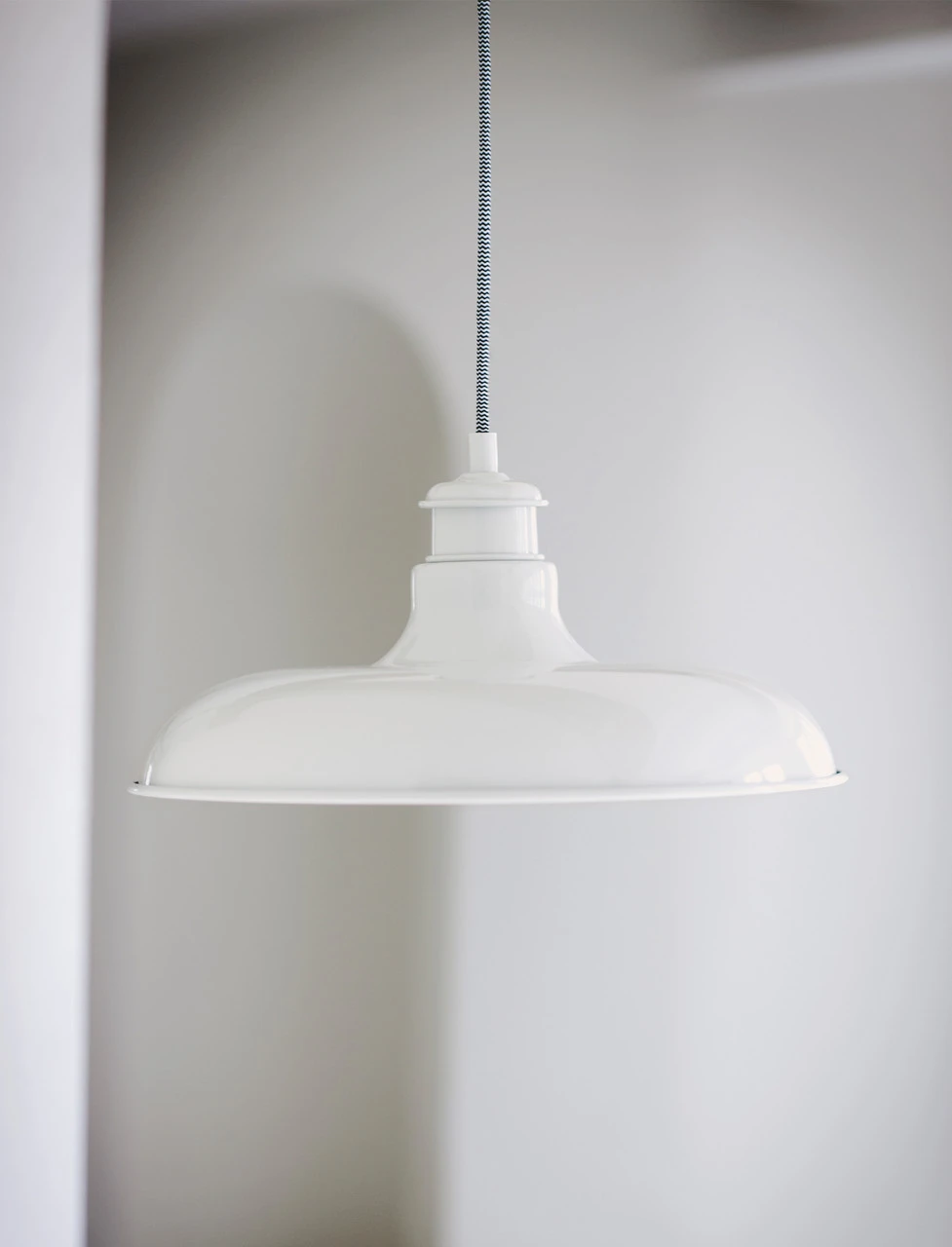 Toulon Pendant Light - Chalk 1 Toulon Pendant Light - Chalk