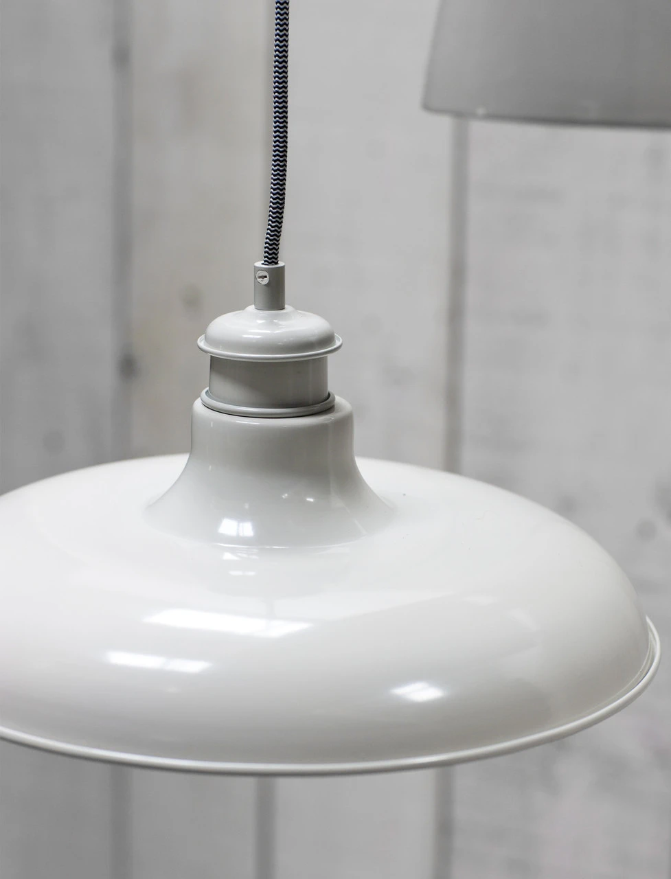 Toulon Pendant Light - Chalk 2 Toulon Pendant Light - Chalk - Image 2