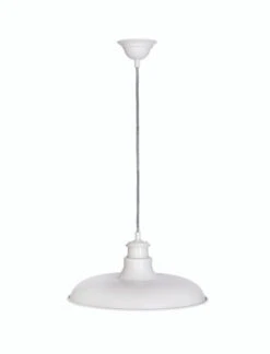 Toulon Pendant Light - Chalk 6 Toulon Pendant Light - Chalk -Garden Trading Store LACH01 portrait 8 14888.1638469533