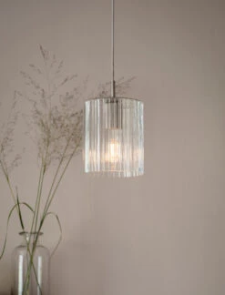 Clarendon Pendant Light - Clear
