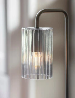 Clarendon Table Lamp - Clear -Garden Trading Store LACL28 portrait 3 95729.1666864110