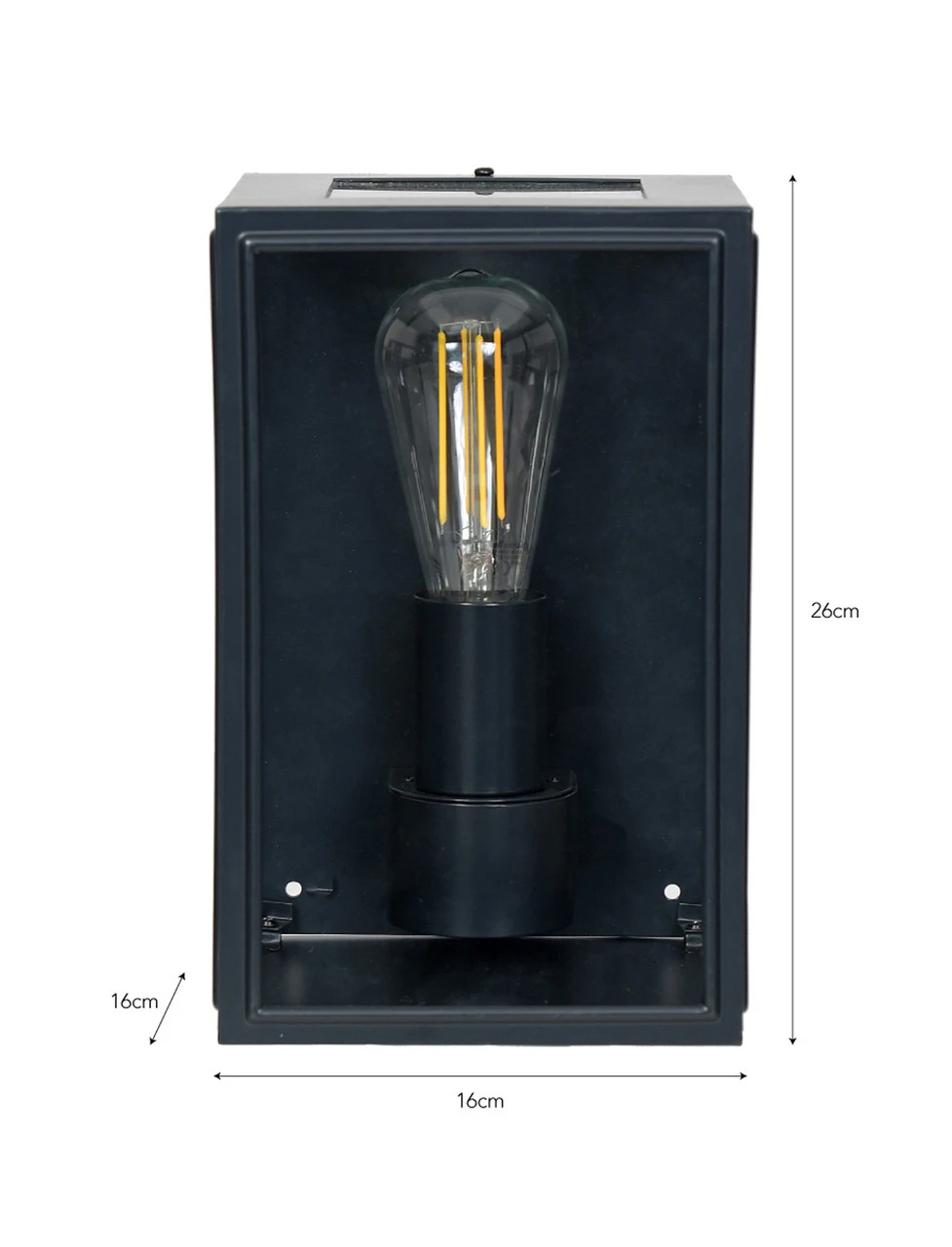 Belgrave Lantern - Small 4 Belgrave Lantern - Small - Image 4