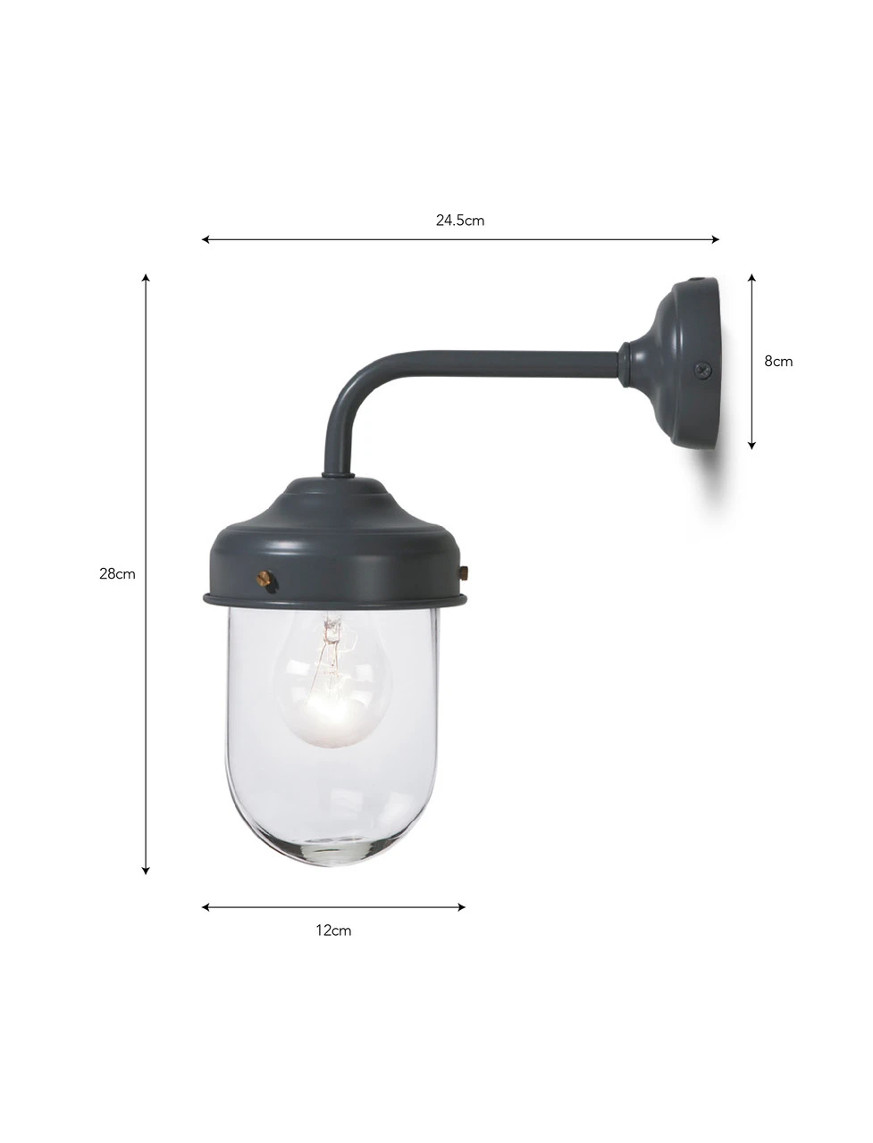 Barn Light - Carbon 3 Barn Light - Carbon - Image 3