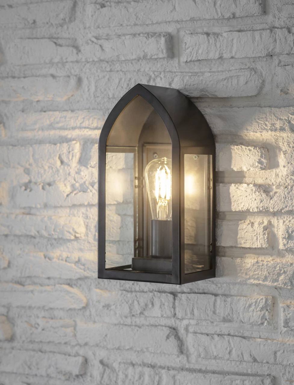 Fairford Outdoor Wall Lantern 1 Fairford Outdoor Wall Lantern
