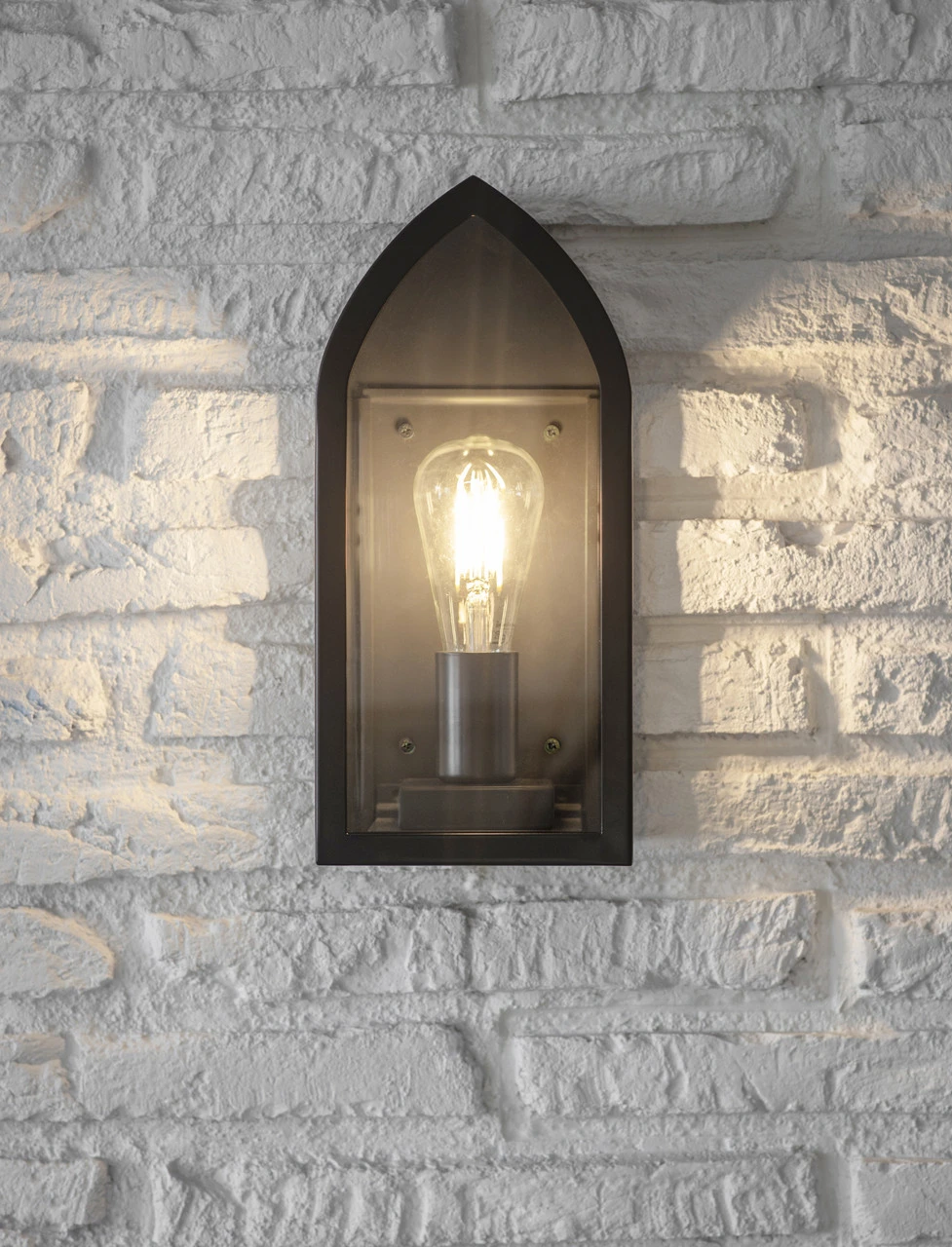 Fairford Outdoor Wall Lantern 2 Fairford Outdoor Wall Lantern - Image 2