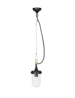 Harbour Outdoor Pendant Light - Carbon 8 Harbour Outdoor Pendant Light - Carbon -Garden Trading Store LACN28 portrait 8 68460.1667384136