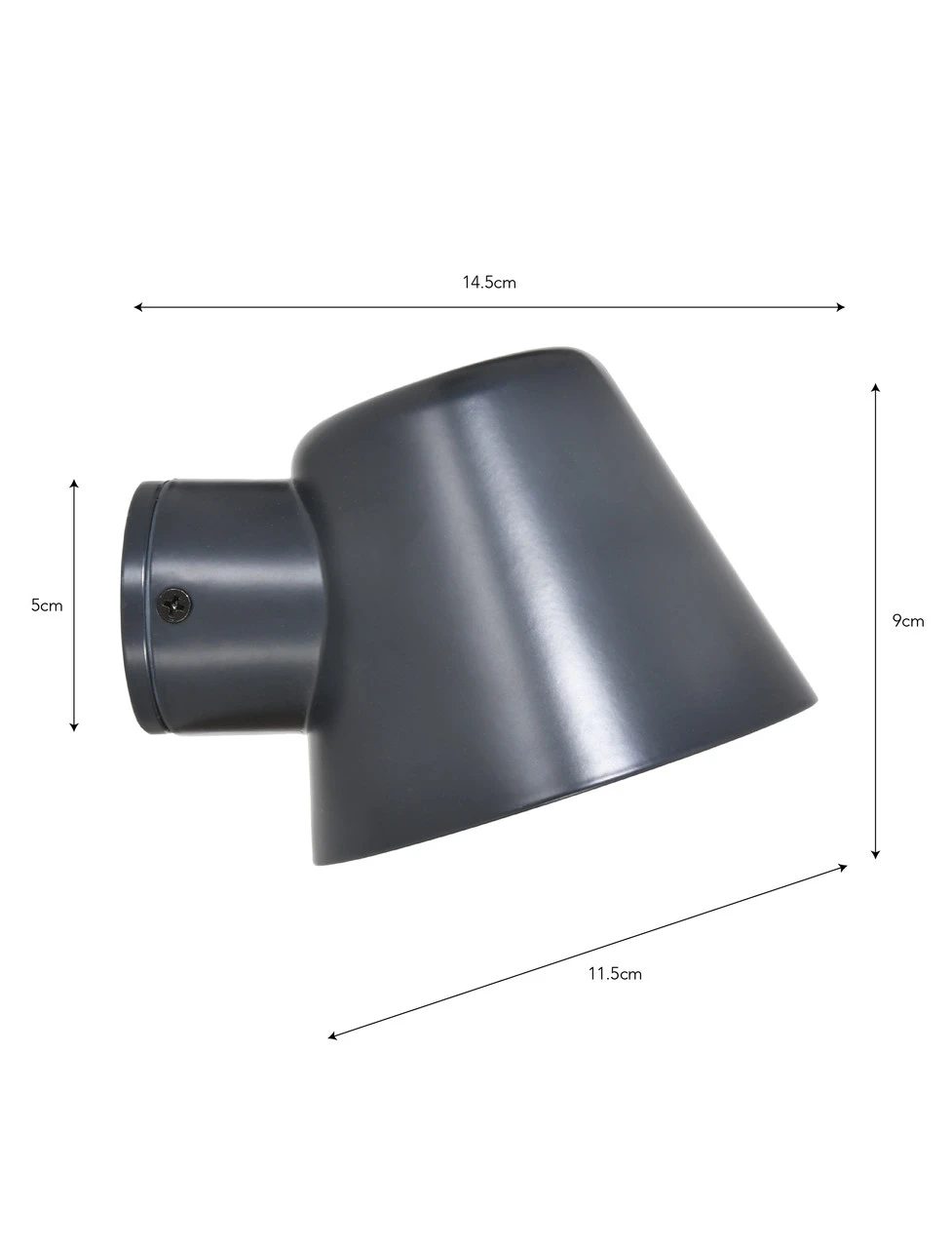 Regent Mast Light - Carbon 3 Regent Mast Light - Carbon - Image 3