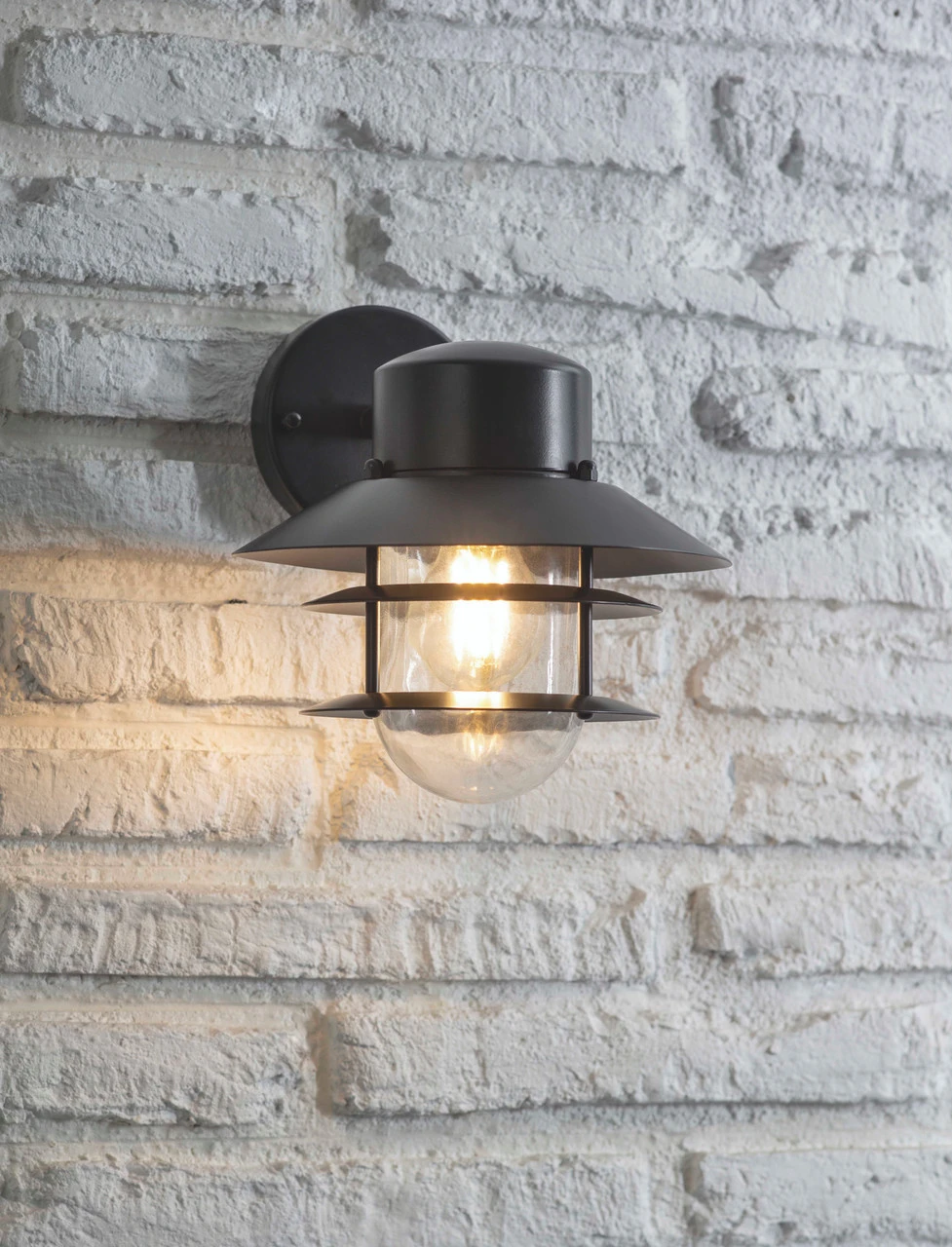 Strand Down Light 1 Strand Down Light