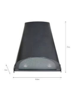 Regent Funnel Light - Carbon 5 Regent Funnel Light - Carbon -Garden Trading Store LACN37 portrait 9 59098.1638469594