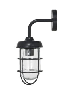 Harbour Wall Light - Carbon 6 Harbour Wall Light - Carbon -Garden Trading Store LACN40 portrait 8 44003.1638532931