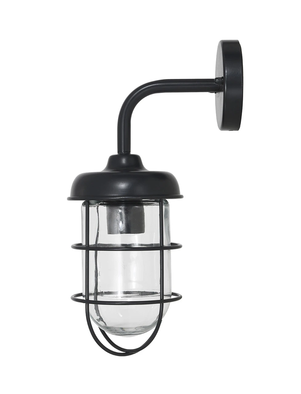 Harbour Wall Light - Carbon 3 Harbour Wall Light - Carbon - Image 3