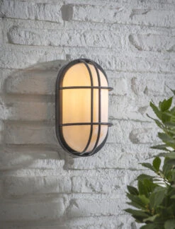 Bulkhead Light - Carbon