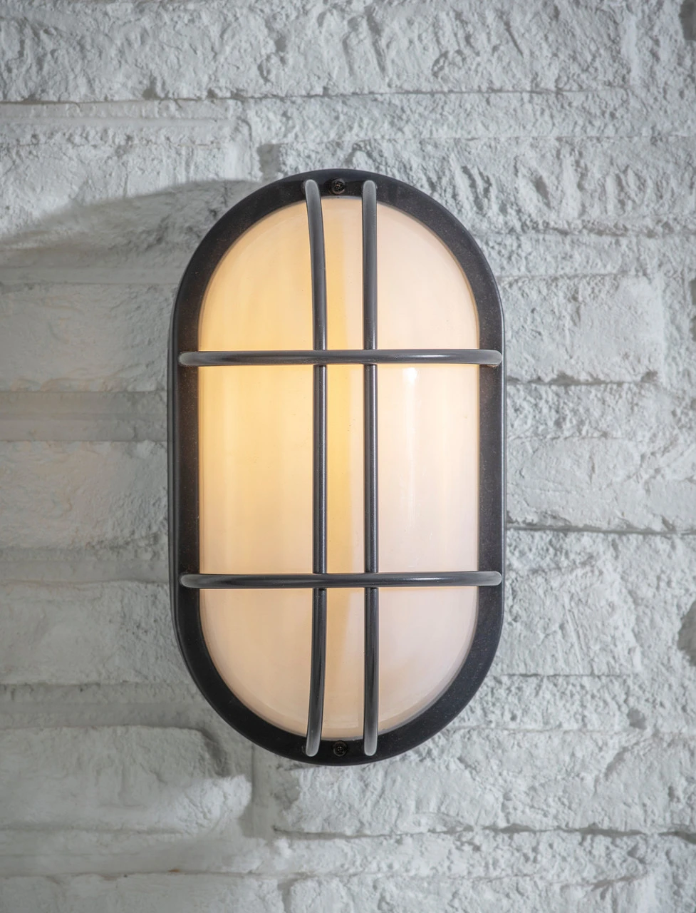 Bulkhead Light - Carbon 2 Bulkhead Light - Carbon - Image 2